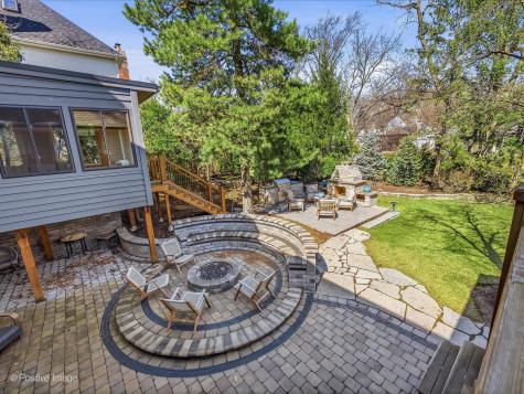 11 West Birchwood Avenue Hinsdale IL 60521