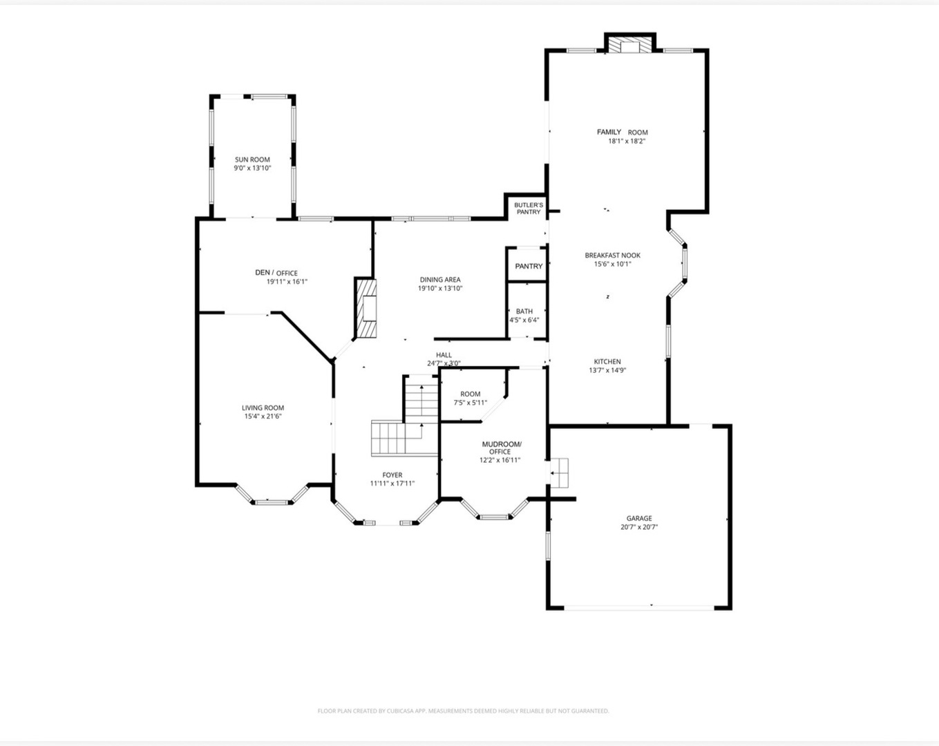 11 West Birchwood Avenue Hinsdale IL 60521