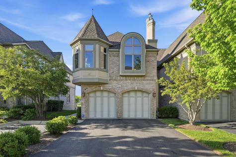 1406 West Rue Paris Place Inverness IL 60067