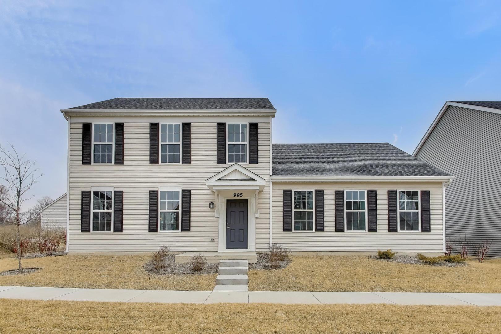 995 Celebration Drive Aurora IL 60504