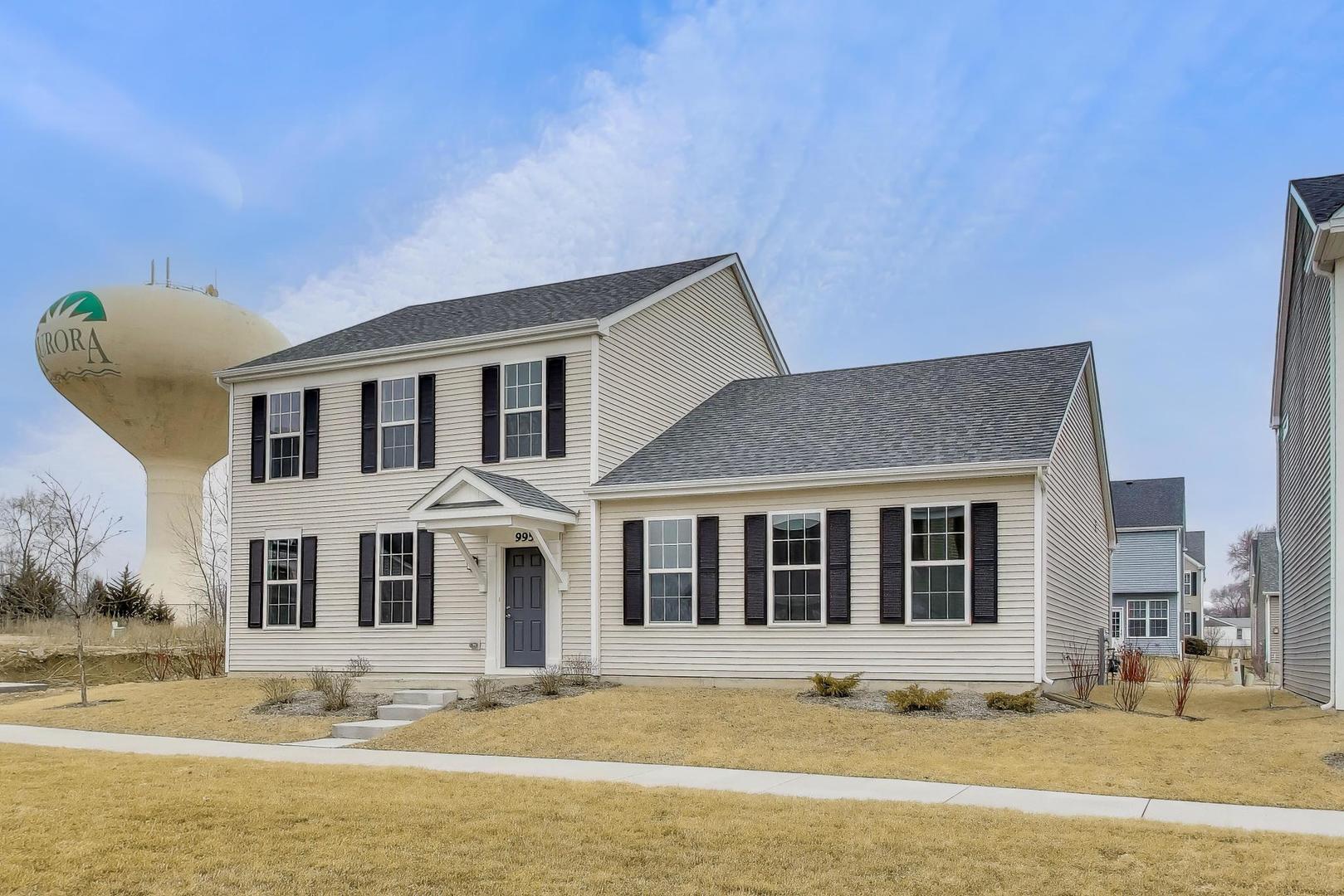 995 Celebration Drive Aurora IL 60504
