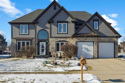 2700 Harlstone Drive Aurora IL 60502