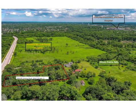 28W185 Lot 2 Geneva Road West Chicago IL 60185