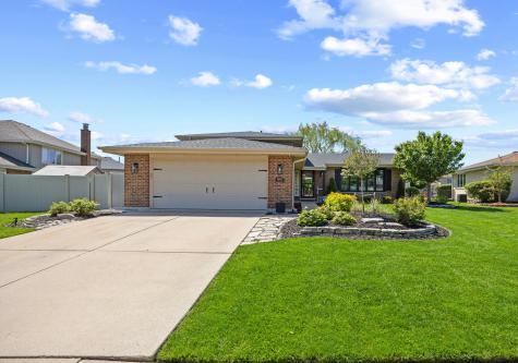 8607 Bethany Lane Tinley Park IL 60487