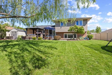 8607 Bethany Lane Tinley Park IL 60487