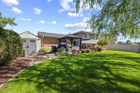 8607 Bethany Lane Tinley Park IL 60487