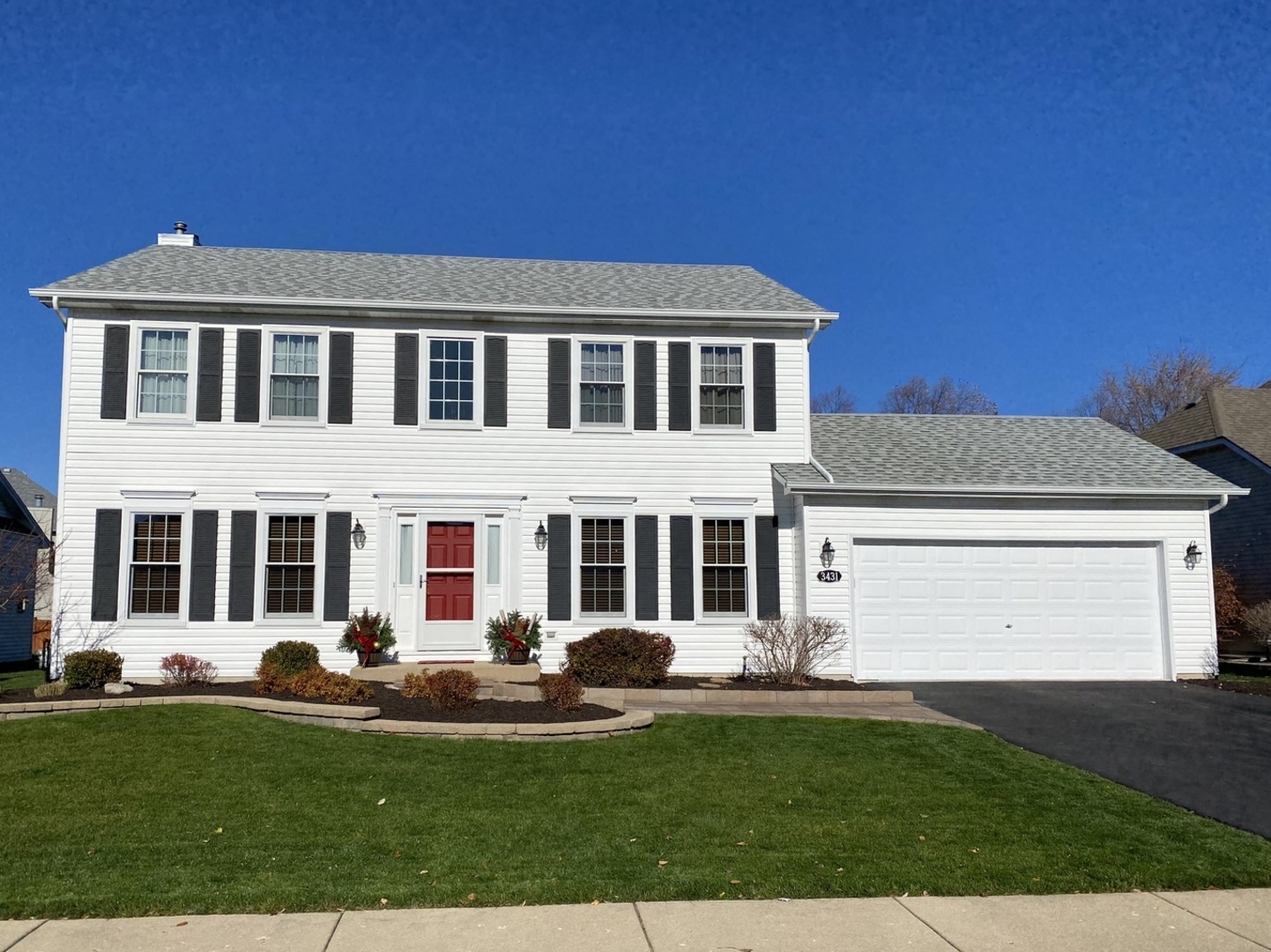 3431 Charlemaine Drive Aurora IL 60504
