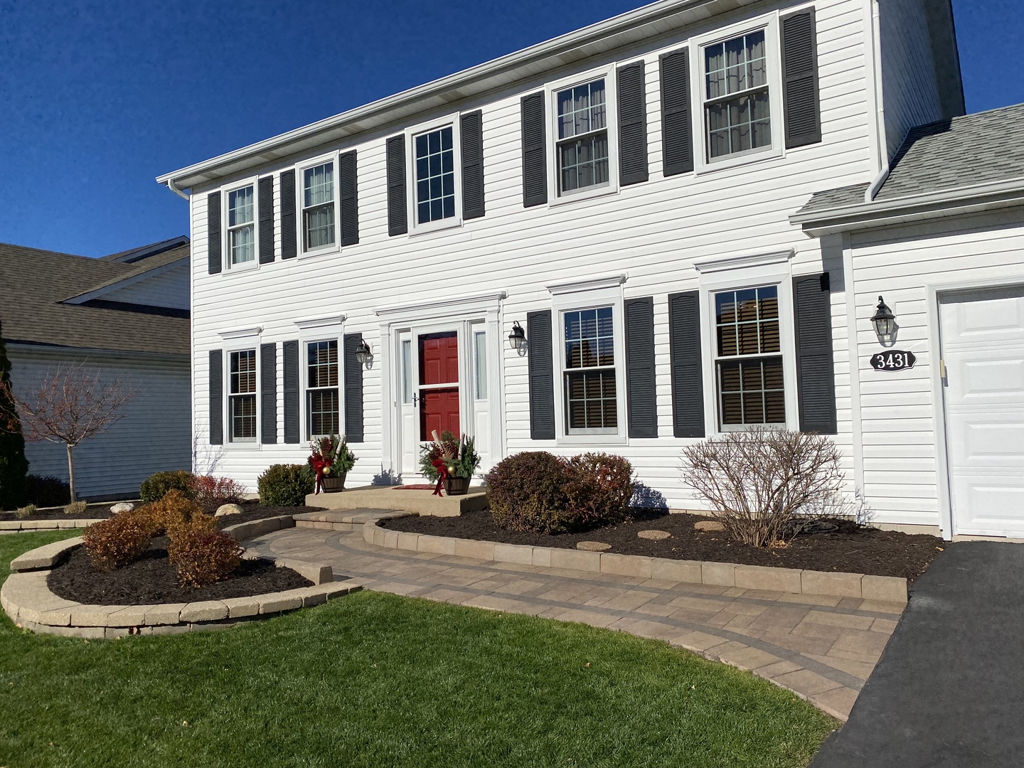 3431 Charlemaine Drive Aurora IL 60504