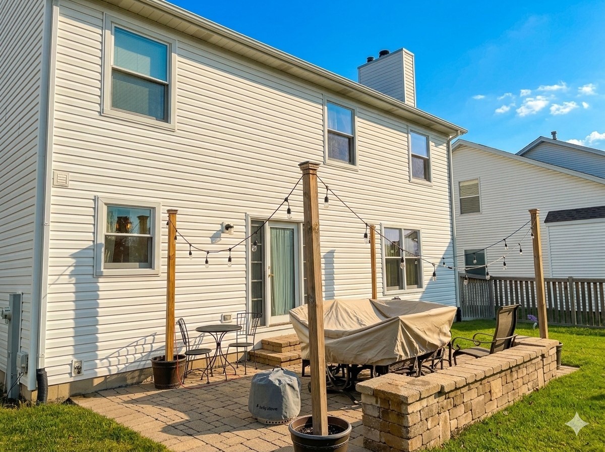 3431 Charlemaine Drive Aurora IL 60504