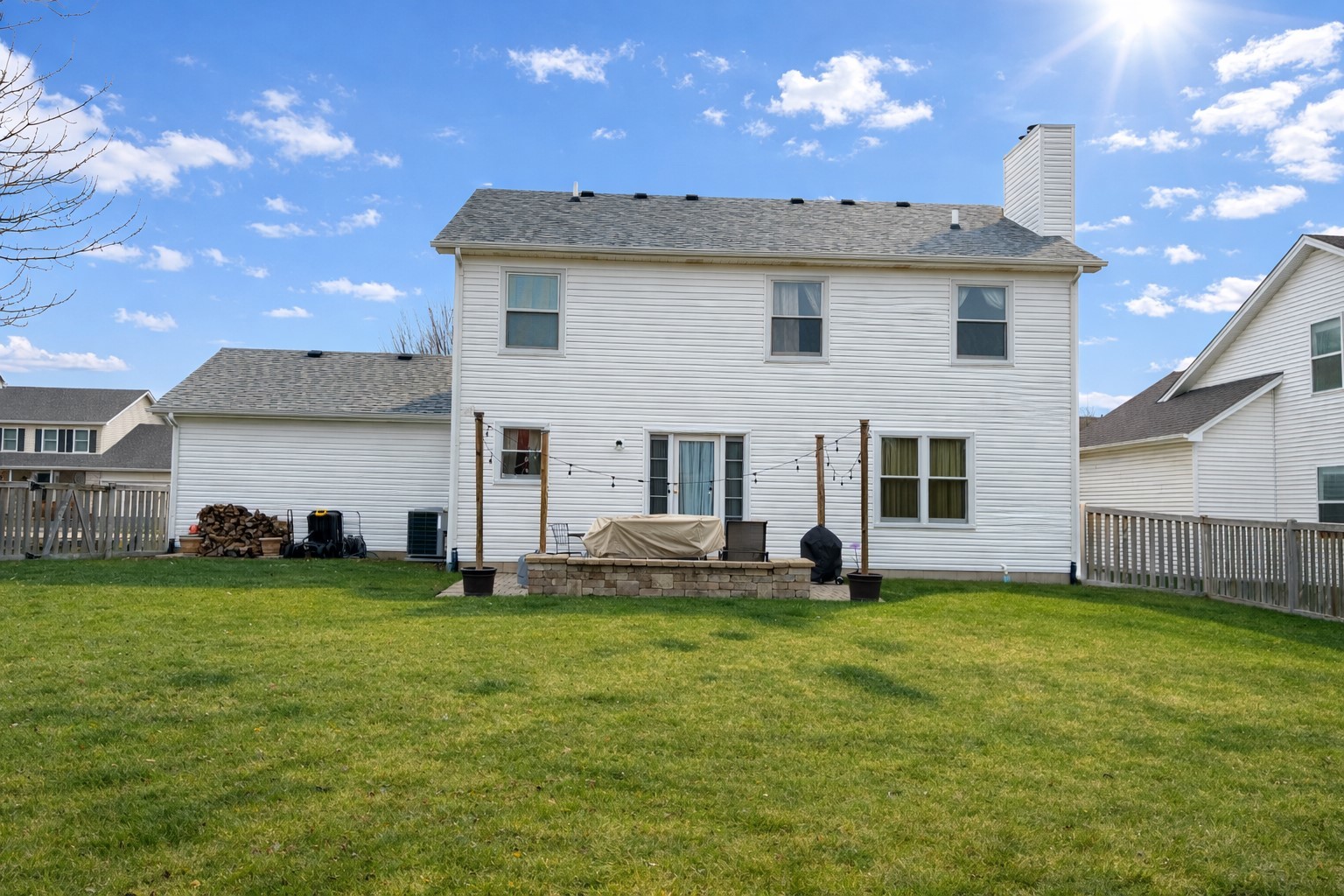 3431 Charlemaine Drive Aurora IL 60504