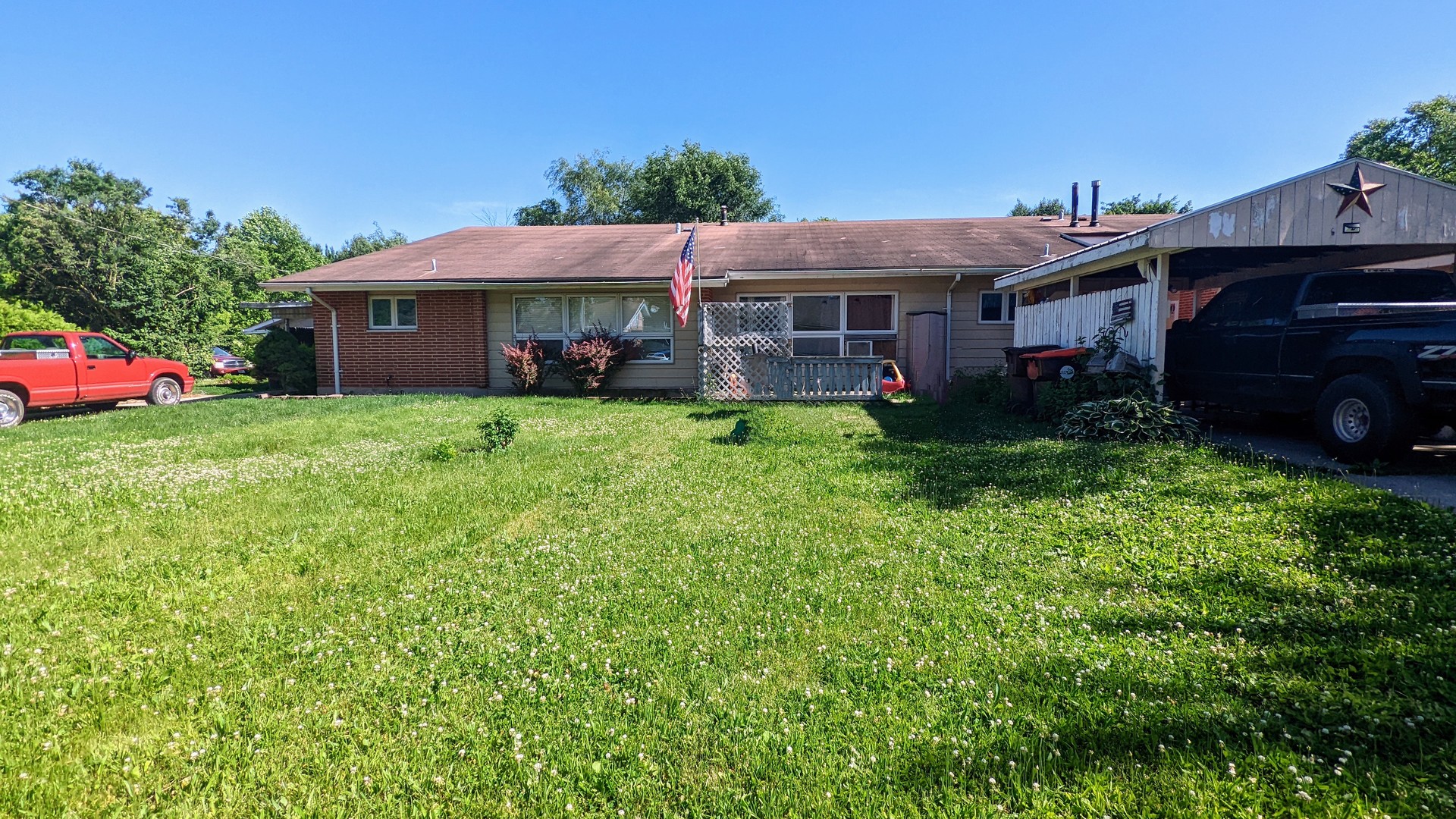 1516 Fairway Drive Rantoul IL 61866