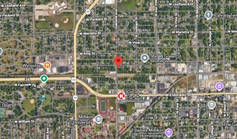 1097 West Green Street Decatur IL 62522