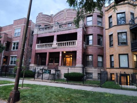 5741 South Michigan Avenue Chicago IL 60637