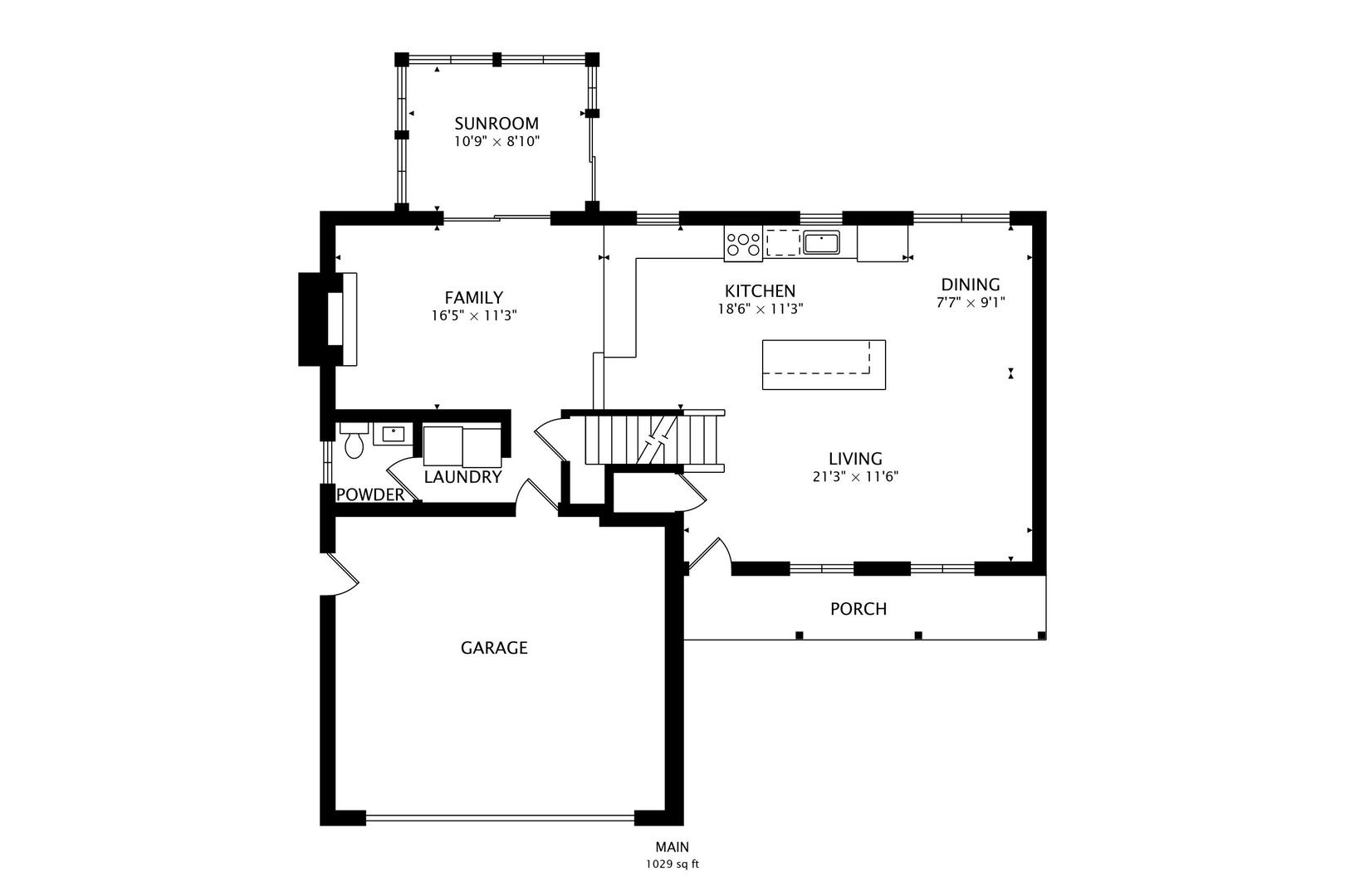 1101 Oakwood Drive Westmont IL 60559