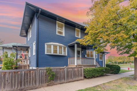 7526 Harrison Avenue Forest Park IL 60130