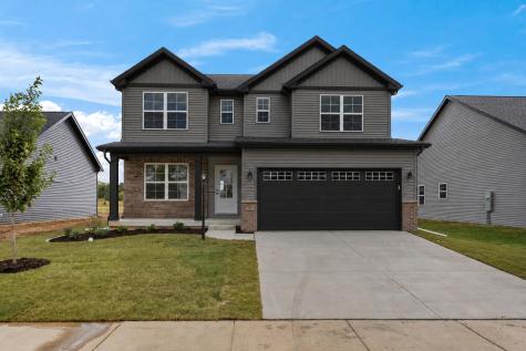 24 Meadow Drive Monticello IL 61856