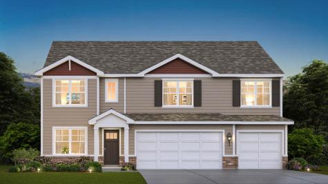 1235 Tiger Lily Drive Bartlett IL 60103