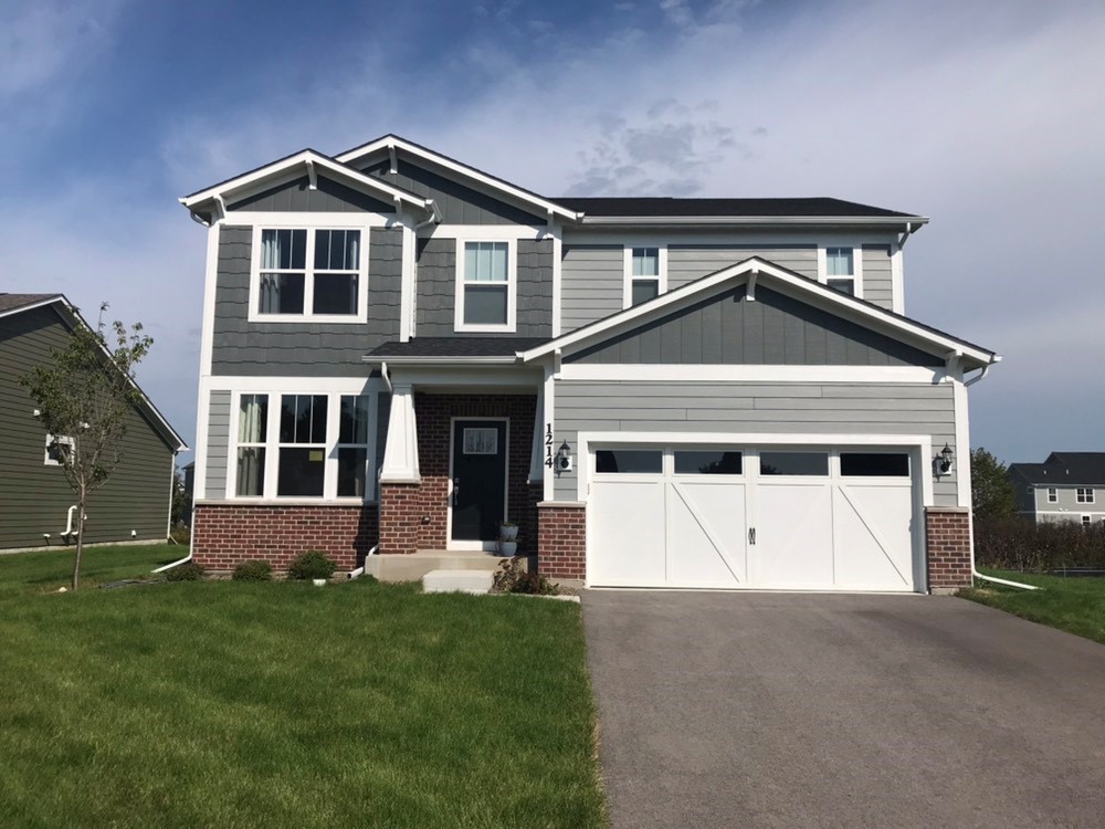 12700 South Harry Circle Plainfield IL 60585