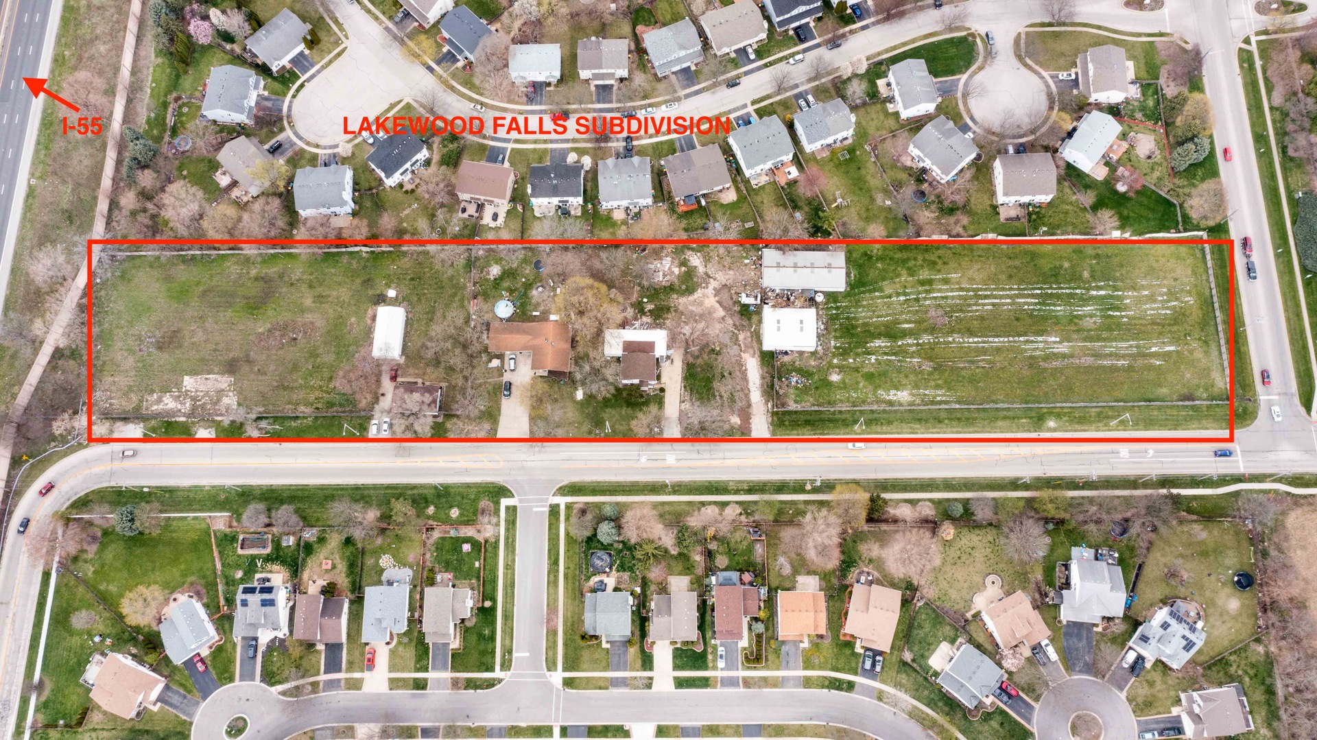 22252 West Taylor Road Plainfield IL 60544