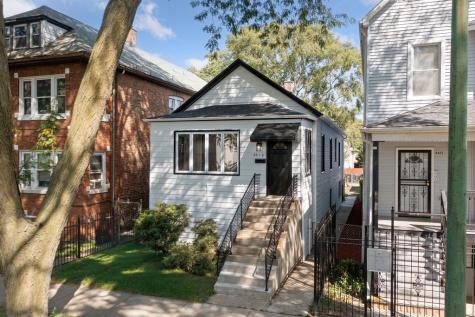 8613 South Colfax Avenue Chicago IL 60617