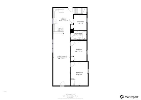8613 South Colfax Avenue Chicago IL 60617