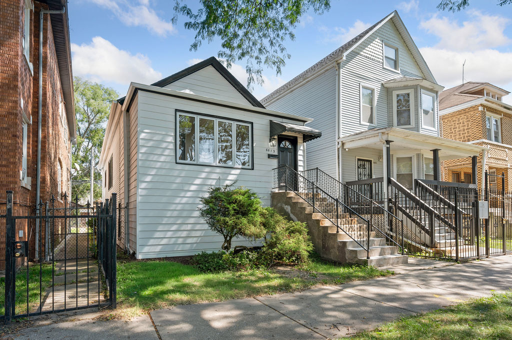 8613 South Colfax Avenue Chicago IL 60617