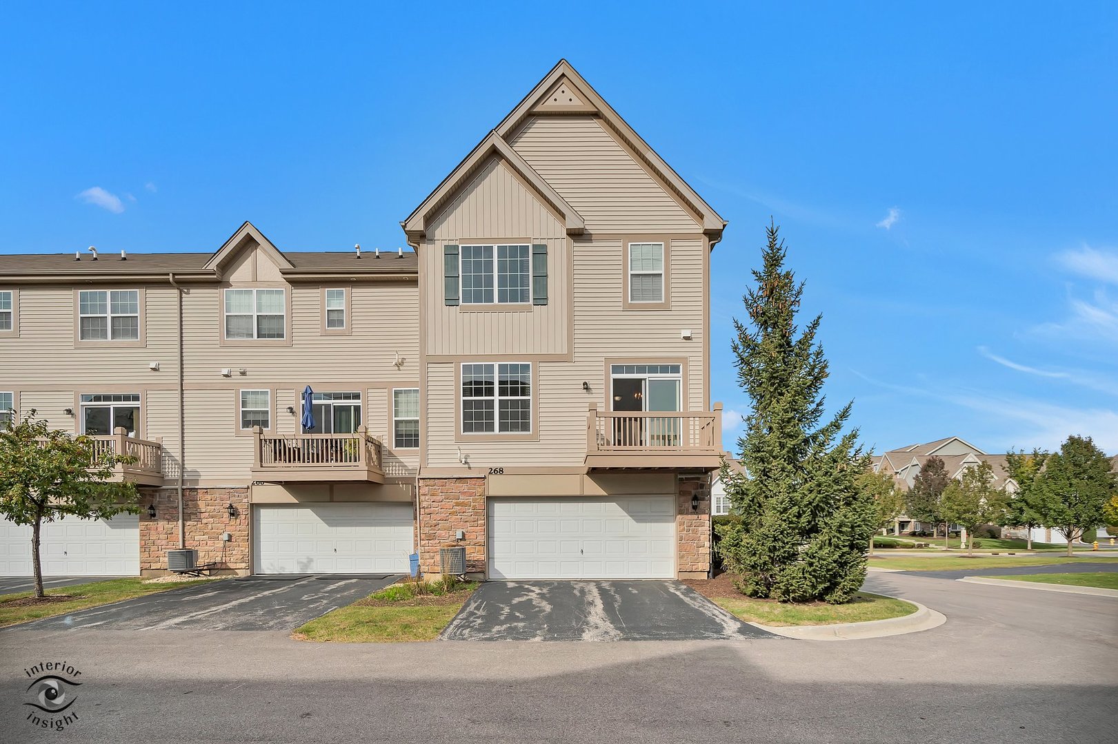 268 Bennett Drive Carol Stream IL 60188