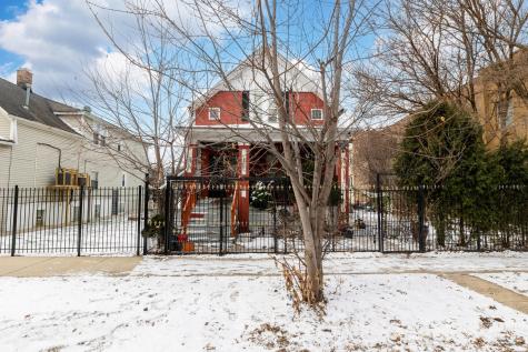 1434 North Leamington Avenue Chicago IL 60651