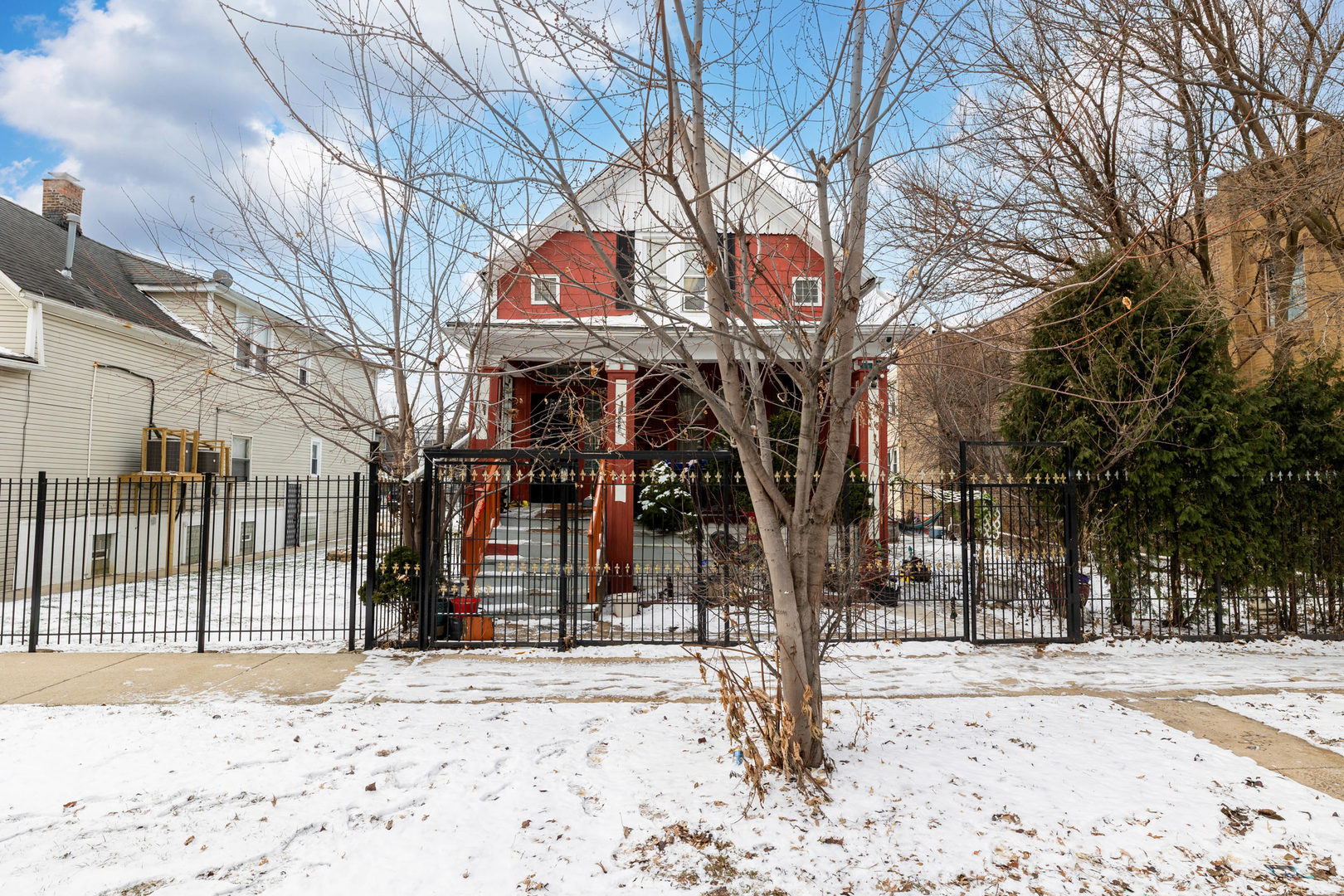 1434 North Leamington Avenue Chicago IL 60651