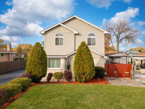 7806 West 83rd Street Bridgeview IL 60455