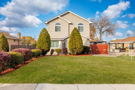 7806 West 83rd Street Bridgeview IL 60455