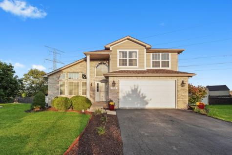 1514 Spring Oaks Drive Joliet IL 60431