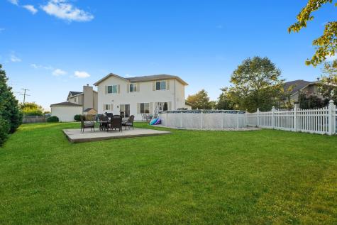 1514 Spring Oaks Drive Joliet IL 60431