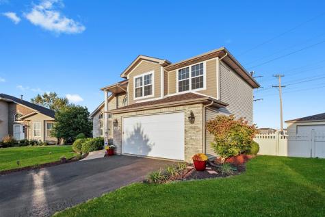 1514 Spring Oaks Drive Joliet IL 60431