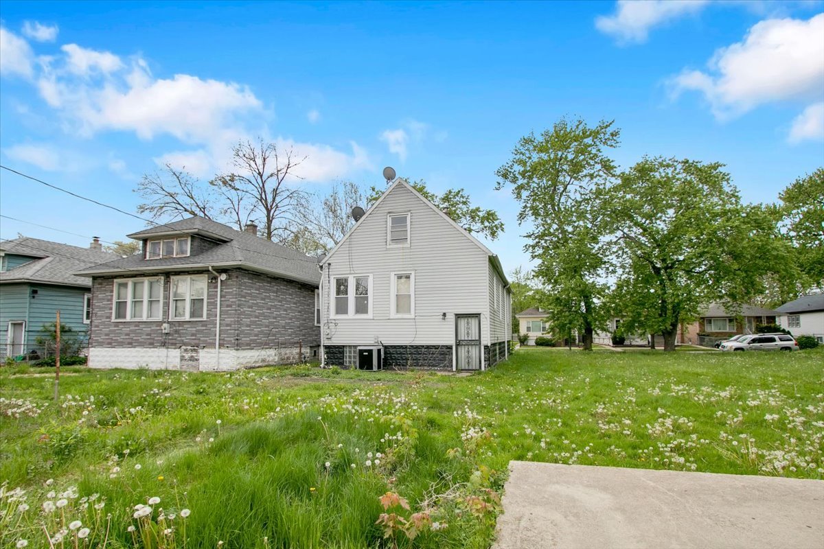 12337 South Emerald Avenue Chicago IL 60628