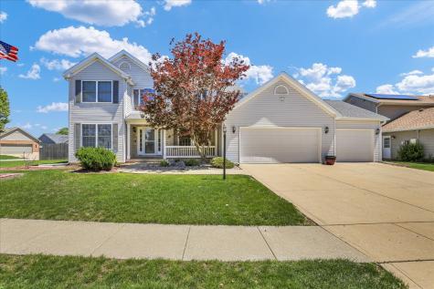 406 Tickseed Avenue Savoy IL 61874