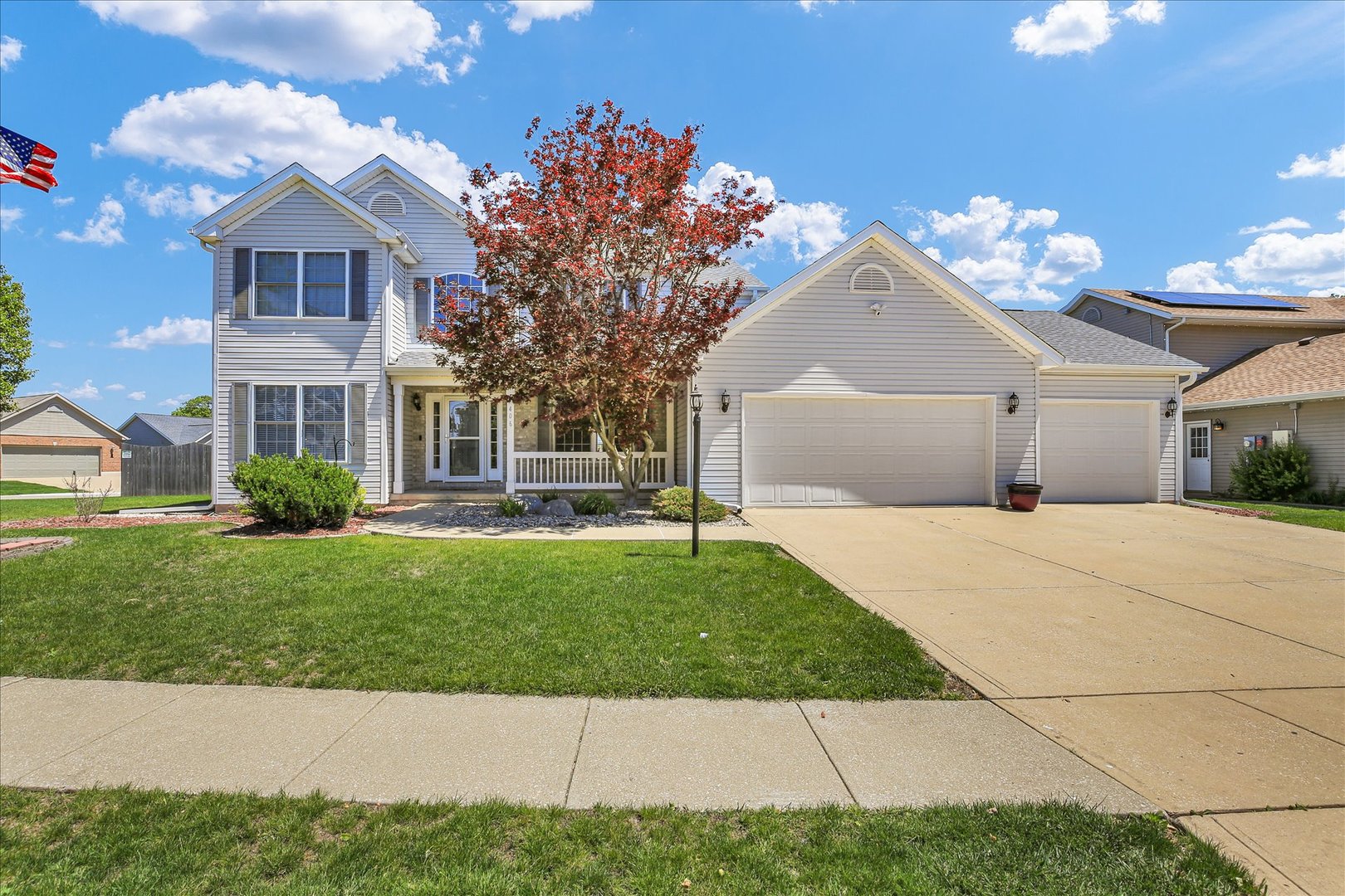 406 Tickseed Avenue Savoy IL 61874