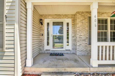 406 Tickseed Avenue Savoy IL 61874