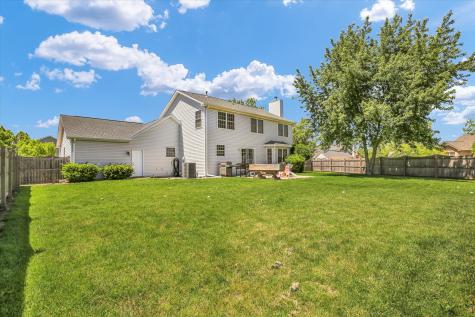 406 Tickseed Avenue Savoy IL 61874