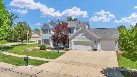 406 Tickseed Avenue Savoy IL 61874