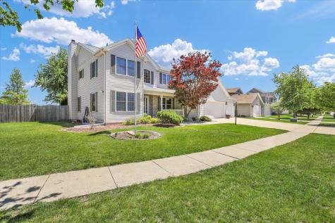 406 Tickseed Avenue Savoy IL 61874