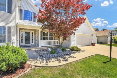 406 Tickseed Avenue Savoy IL 61874