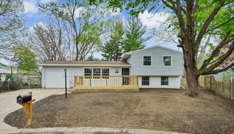 2303 Brookhaven Drive Champaign IL 61821