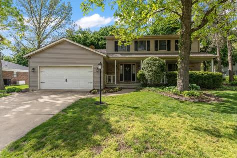 789 County Farm Road Monticello IL 61856
