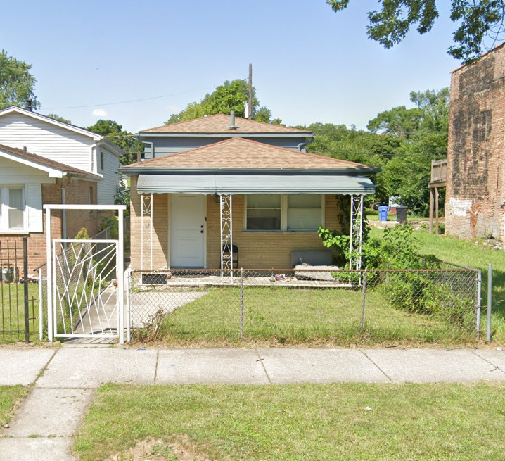 6732 South Peoria Street Chicago IL 60621