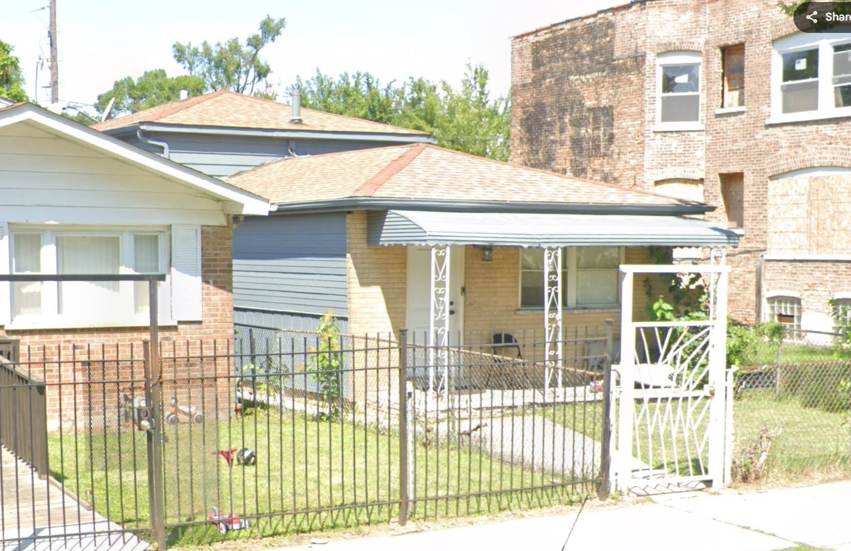 6732 South Peoria Street Chicago IL 60621