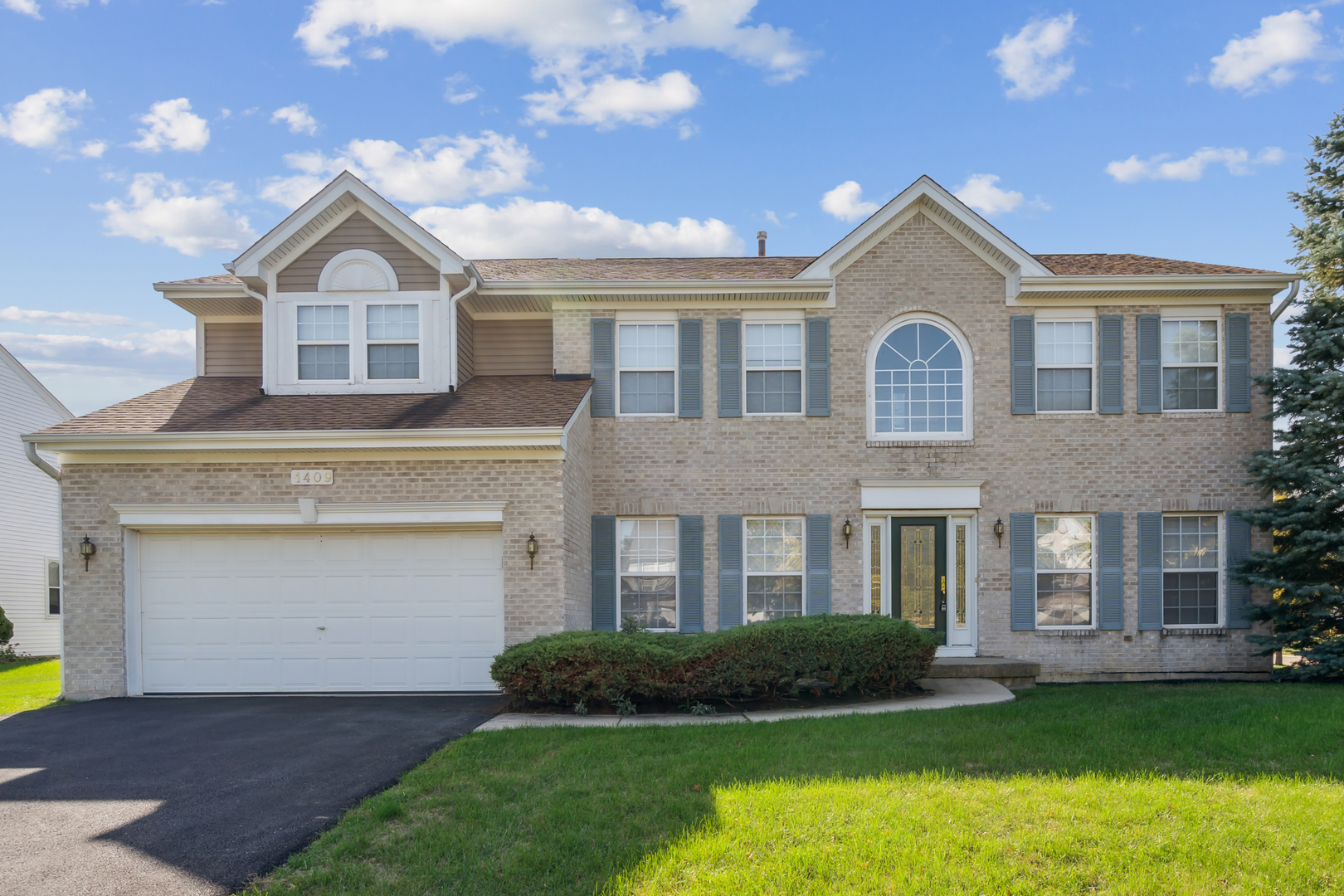 1409 Glenside Drive Bolingbrook IL 60490