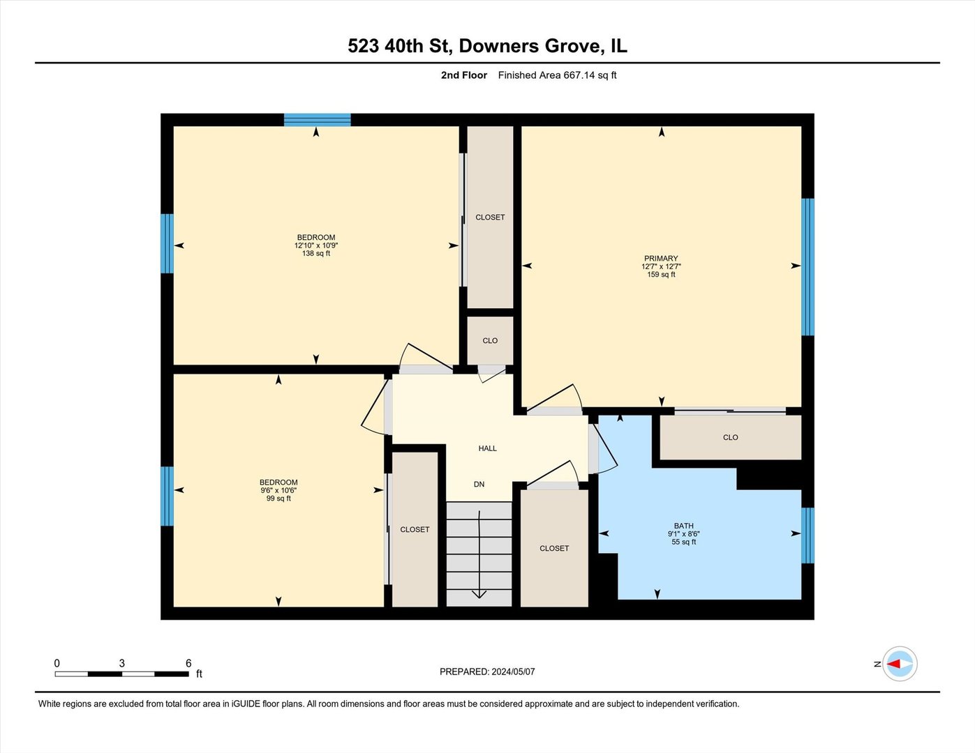 523 40TH Street Downers Grove IL 60515