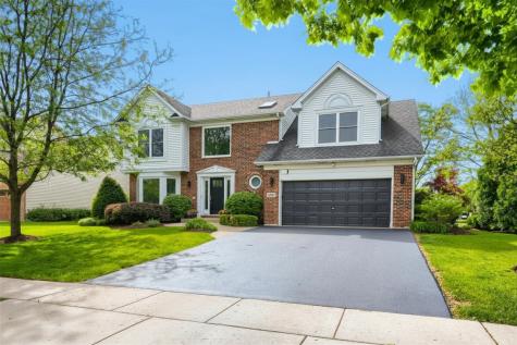 1820 Nicholson Drive Hoffman Estates IL 60192