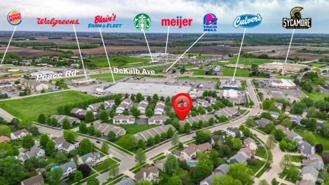 915 Foxpointe Drive Sycamore IL 60178